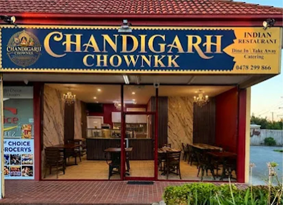 Chandigarh Chownkk Seabrook